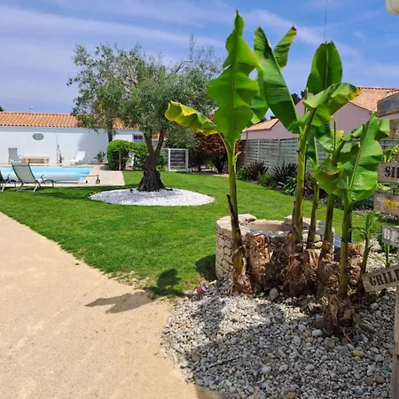 Bed & Breakfast Le Clos De La Combe Les Sables-dʼOlonne