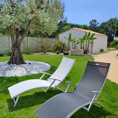Le Clos De La Combe 3* Les Sables-dʼOlonne