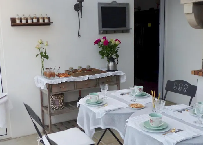 Le Clos De La Combe Couette-café Les Sables-dʼOlonne