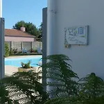 Le Clos De La Combe Nocleg ze śniadaniem Les Sables-dʼOlonne
