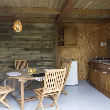 فندق مبيت وإفطار Le Clos De La Combe