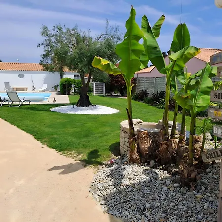 Le Clos De La Combe 3* Les Sables-dʼOlonne