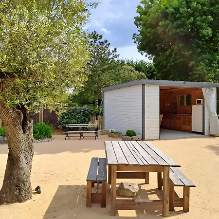 Le Clos De La Combe 3* Les Sables-dʼOlonne