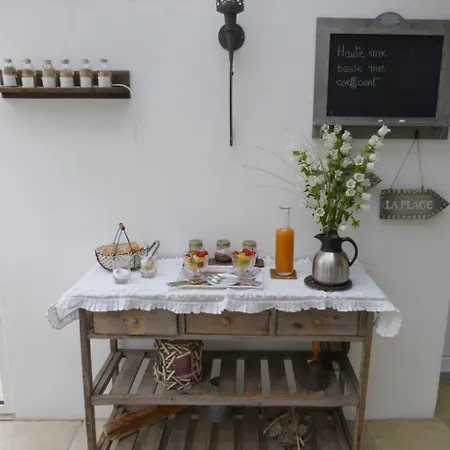 Le Clos De La Combe Les Sables-dʼOlonne