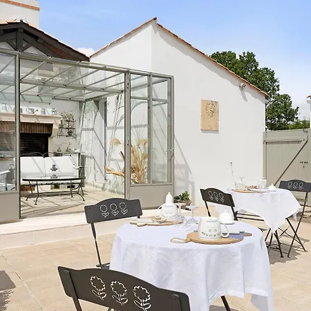 Nocleg ze śniadaniem Le Clos De La Combe Les Sables-dʼOlonne