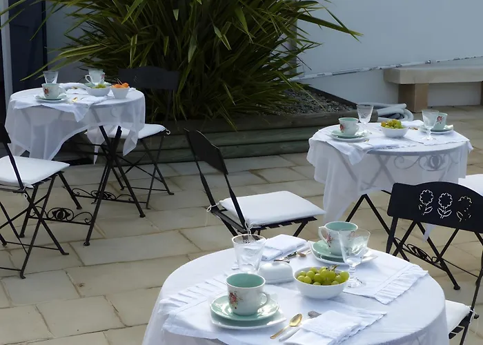 Bed & Breakfast Le Clos De La Combe Les Sables-d'Olonne