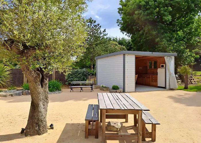 Le Clos De La Combe 3* Les Sables-d'Olonne