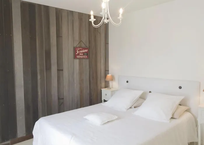 Bed & Breakfast Le Clos De La Combe Les Sables-d'Olonne
