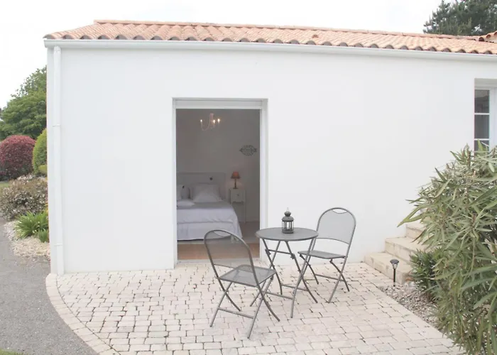 Le Clos De La Combe Les Sables-d'Olonne