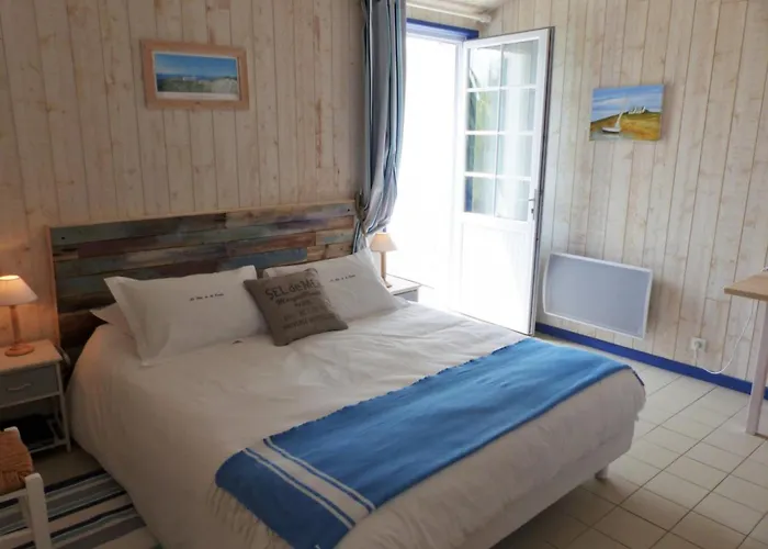 Le Clos De La Combe 3* Les Sables-d'Olonne