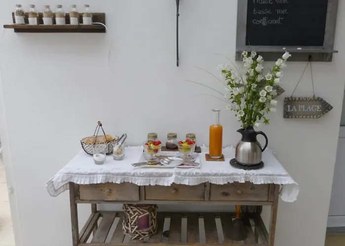 Le Clos De La Combe Les Sables-dʼOlonne